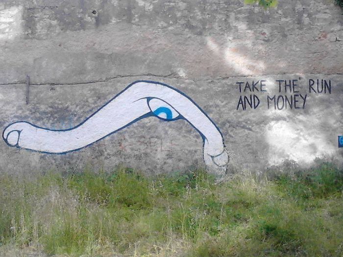 Photos Of Beautiful Street Art In Mostar Photos Of Beautiful Street Art In Mostar