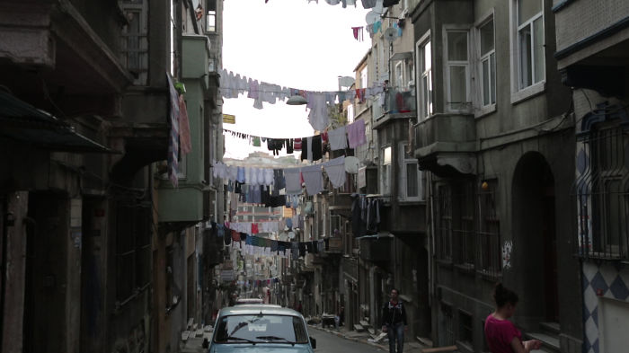 Tarlabasi,istanbul,turkey