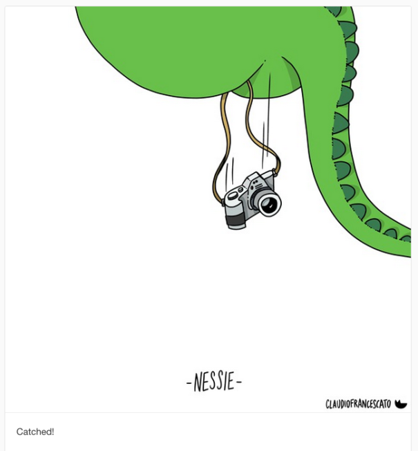 Famous Poops By Claudio Francescato