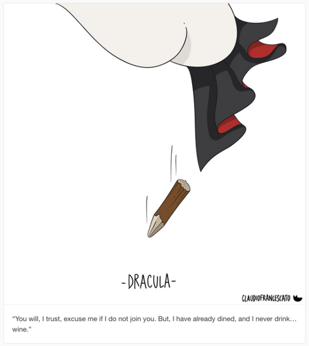 Famous Poops By Claudio Francescato