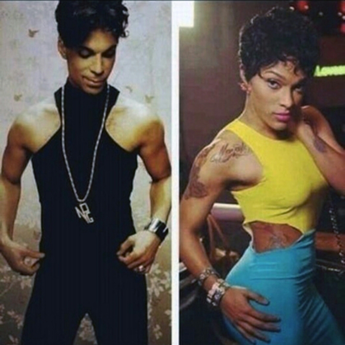 Prince & Joseline