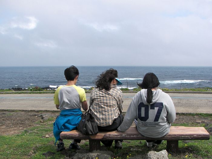 Family Trip, Jeju Island, South Korea