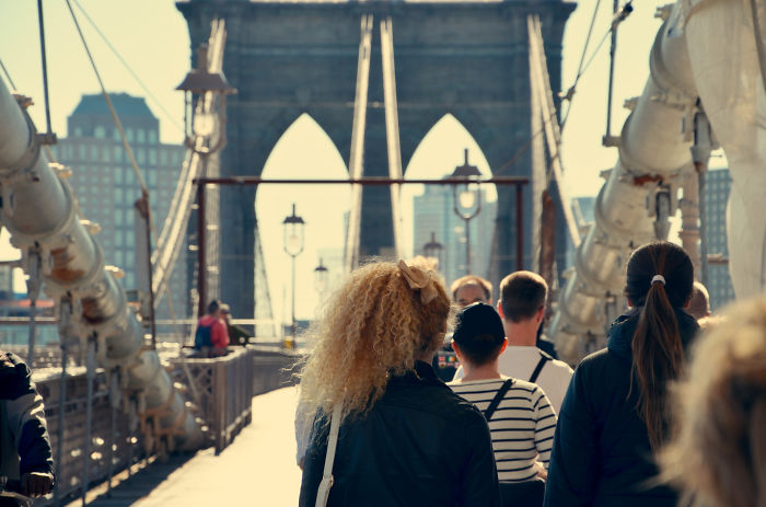 Brooklyn Bridge
