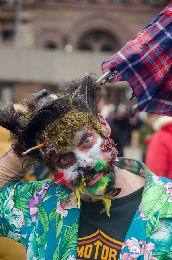 Jim Scarrey - Dead Detective