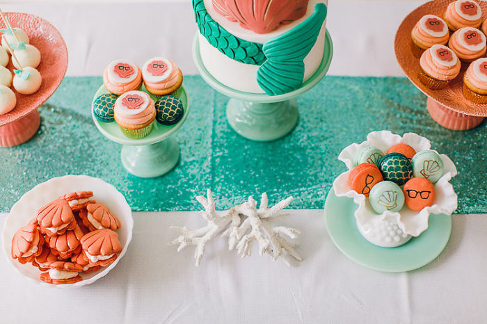 Little Mermaid-Themed Wedding For Your Inner Disney Geek