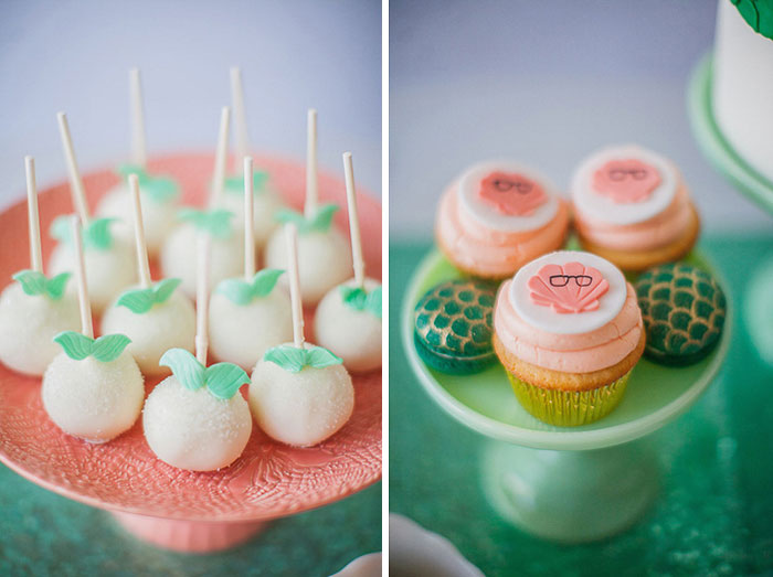 Little Mermaid-Themed Wedding For Your Inner Disney Geek Little Mermaid-Themed Wedding For Your Inner Disney Geek
