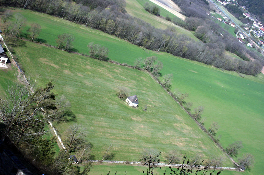 The Little Caste, Hochosterwitz, Carinzia Austria