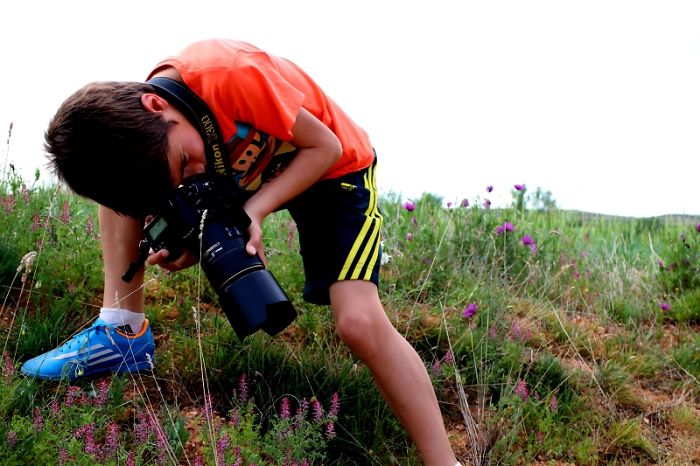9 Year-Old Spanish Boy Becomes Young Wildlife Photographer Of The Year 9 Year-Old Spanish Boy Becomes Young Wildlife Photographer Of The Year