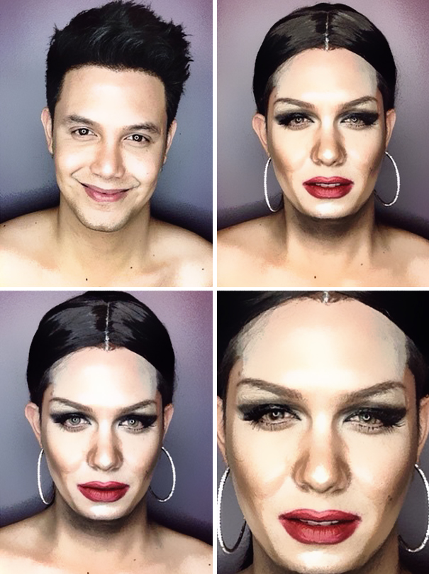 celebrity-makeup-transformation-paolo-ballesteros-12 celebrity-makeup-transformation-paolo-ballesteros-12