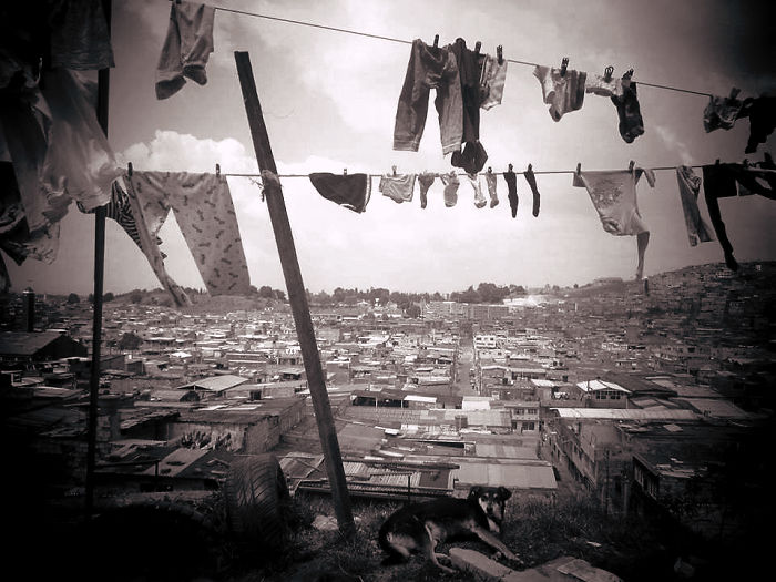 Blindless (bogotá Southern, Colombia)