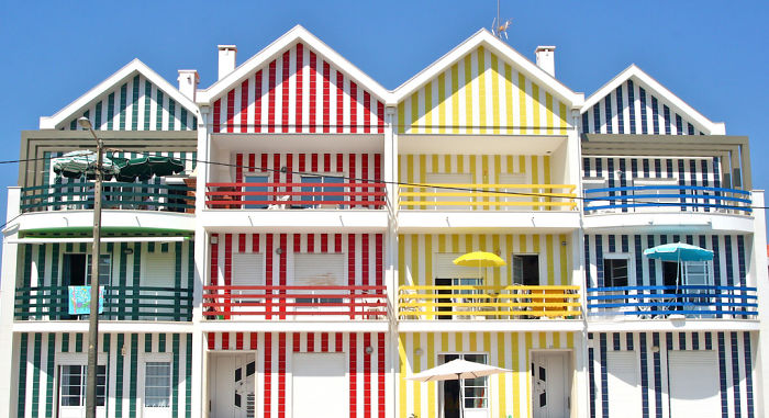 Houses In Costa Nova