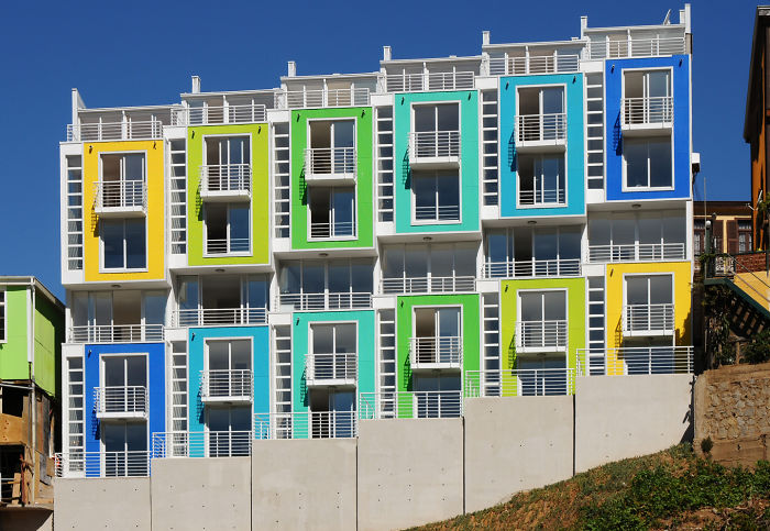 Lofts Yungay, Valparaíso, Chile
