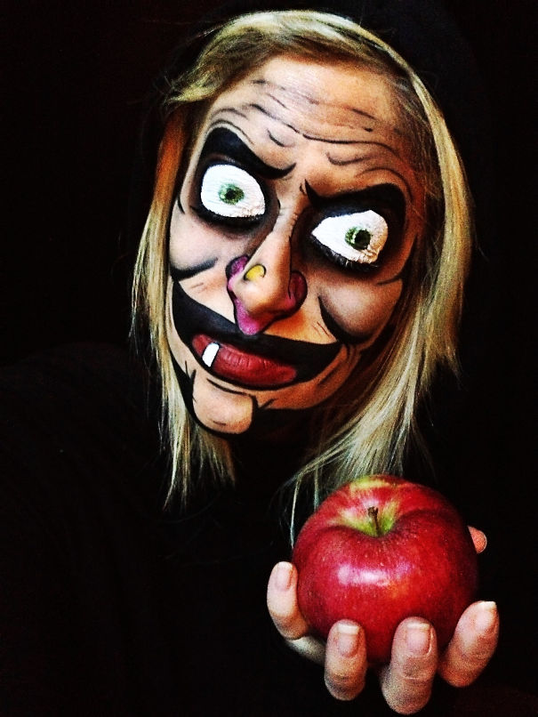 The Evil Queen/ Witch