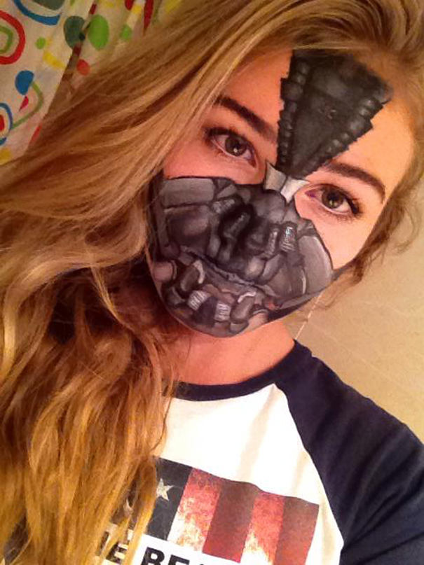 Bane Mask