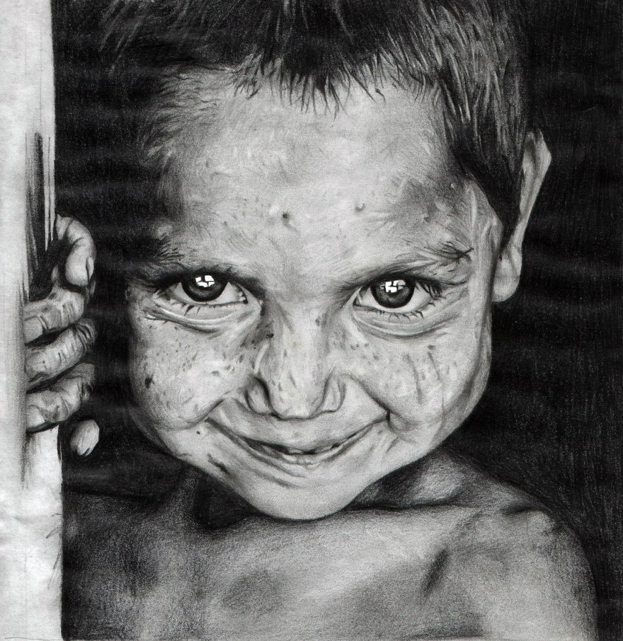 Boban Vesic- Amazing Drawing Art