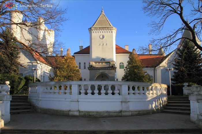 Dundjerski Castle, Serbia