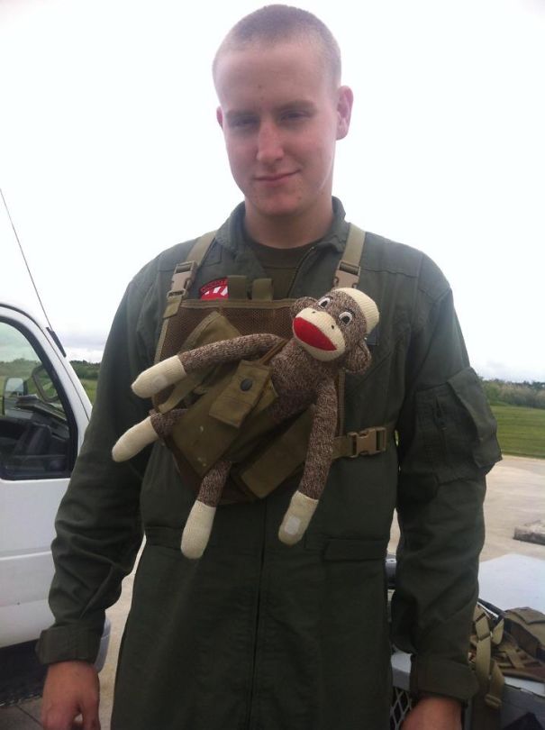 Saving Some Important Stuff