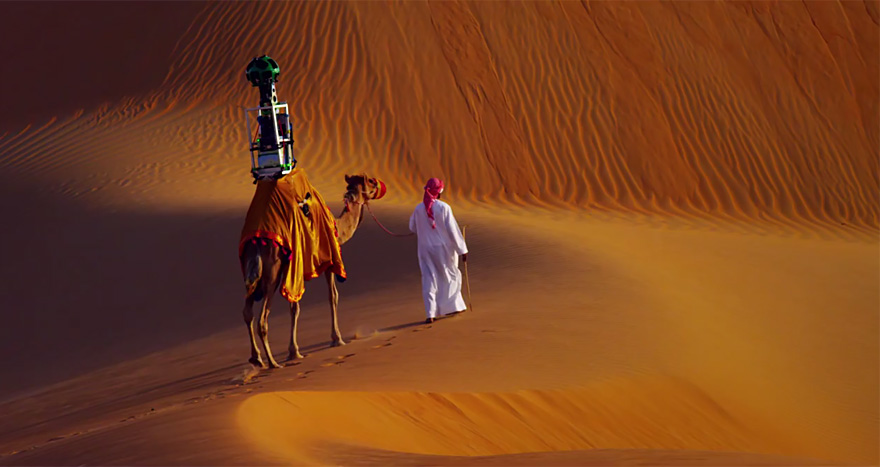 google-street-view-camel-liwa-desert-1 google-street-view-camel-liwa-desert-1