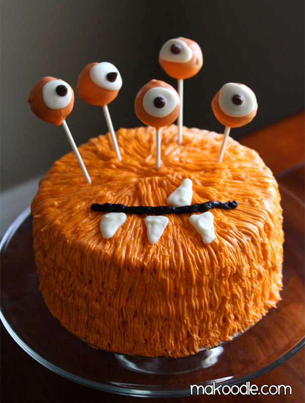 Monster Cake