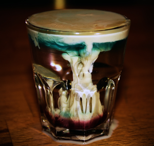 Brain Hemorrage Coctail