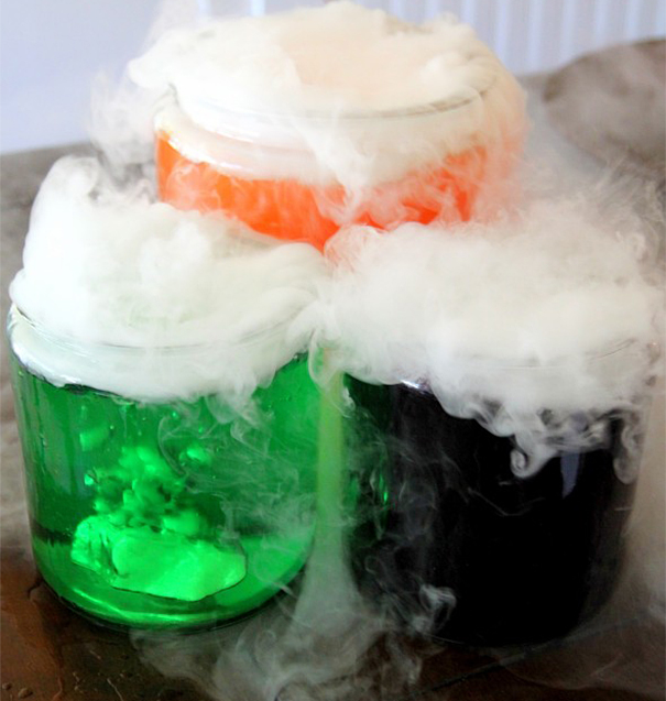 Mad Scientist Potions