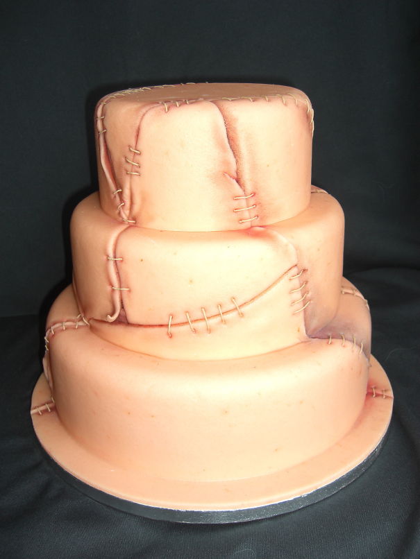 Skin Cake