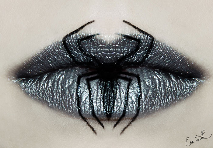 halloween-makeup-lips-eva-senin-pernas-5 halloween-makeup-lips-eva-senin-pernas-5