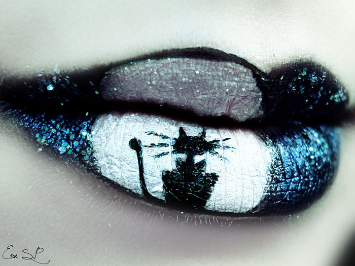 halloween-makeup-lips-eva-senin-pernas-6 halloween-makeup-lips-eva-senin-pernas-6