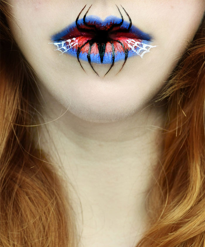 halloween-makeup-lips-eva-senin-pernas-9 halloween-makeup-lips-eva-senin-pernas-9
