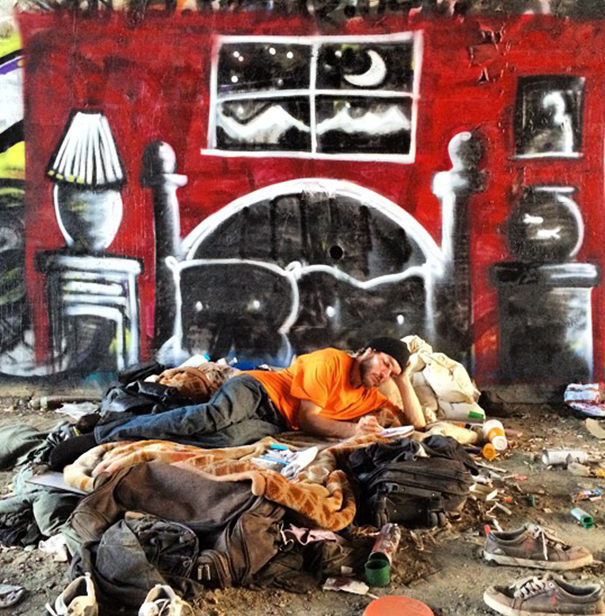 homeless-man-art-interactive-9 homeless-man-art-interactive-9