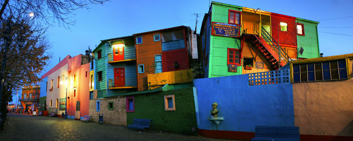 La Boca, Buenos Aires, Argentina