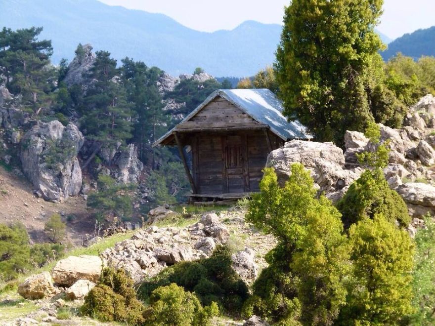 Alakir Valley, Turkey