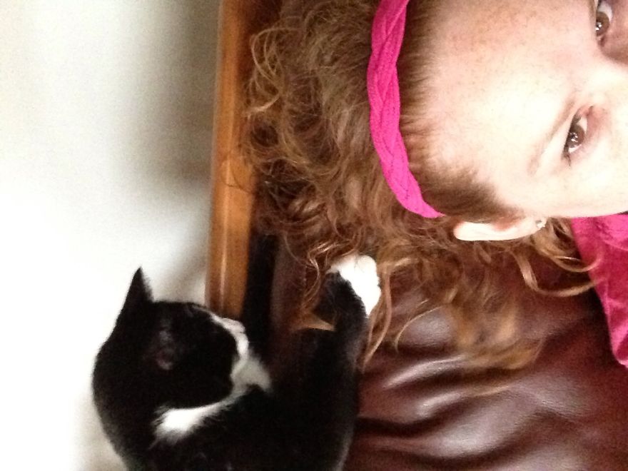 Think He Wanted To Kill My Hair.