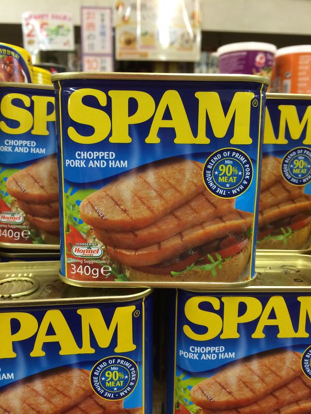 Spam