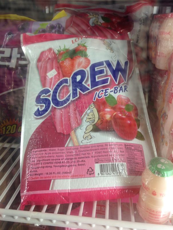 I Think Someone's Frigid