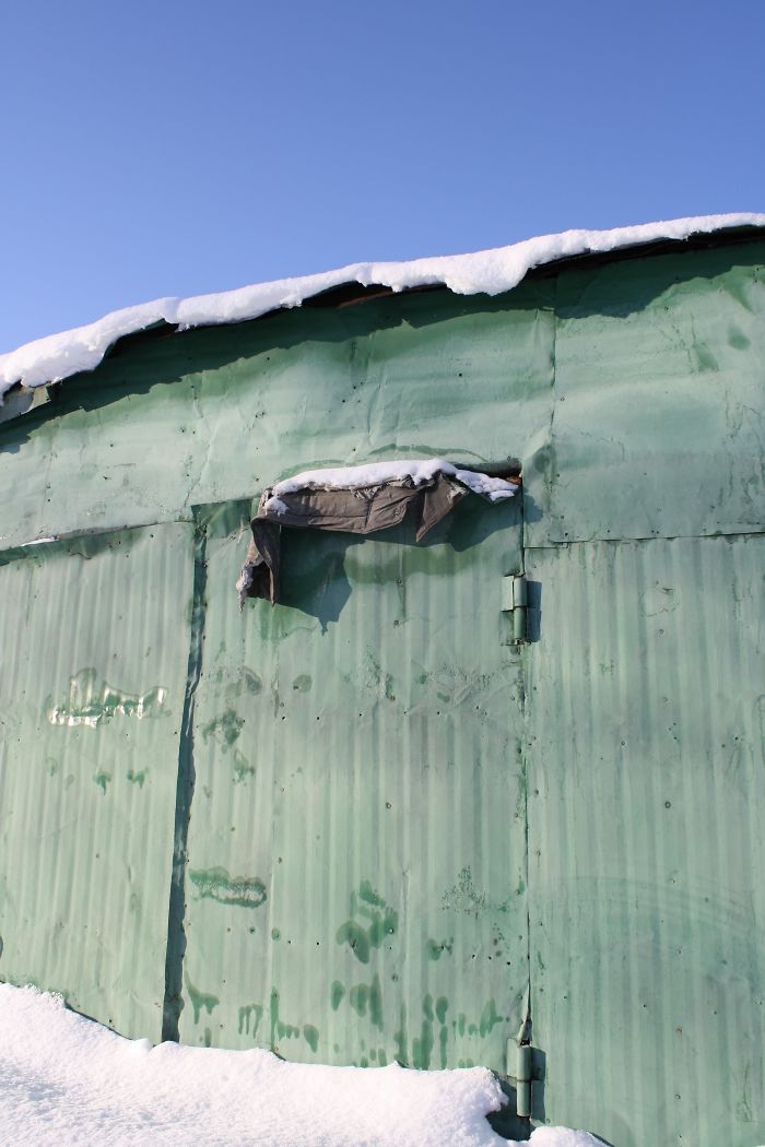 Cold Siberia - Lake Baikal