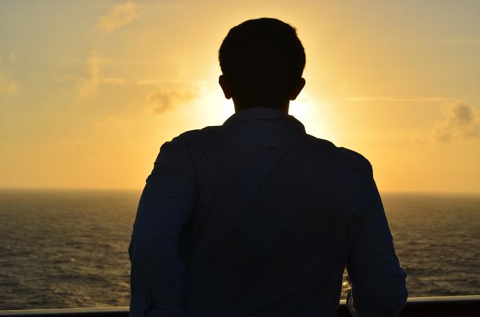 Cruising Meditaranean Sea