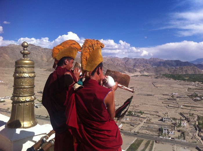 Themis Monastery India