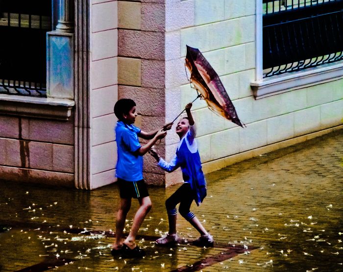 Rain Games In Al Ain, Uae