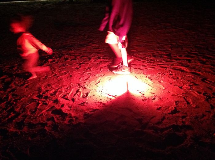 Kids At Play - Onset Illumination Night