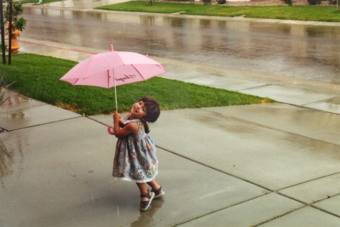 Dancing In The Rain , Lasvegas