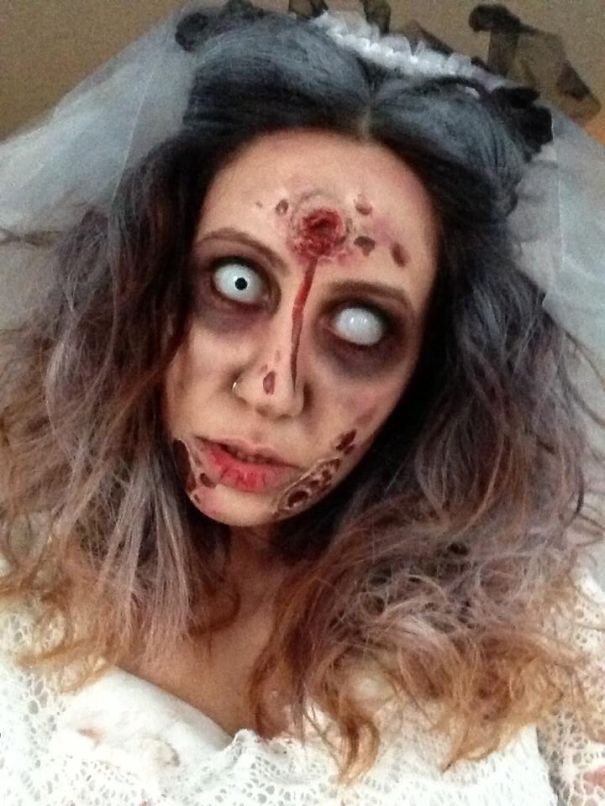 Zombie Bride