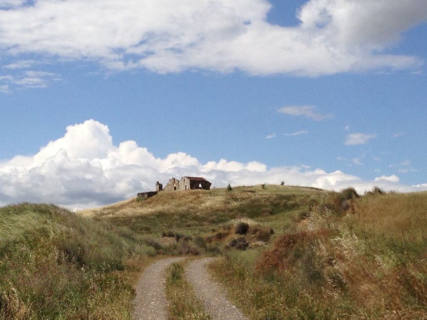Waiting, After All These Years... Pulia, Italy