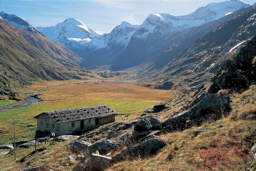 Prettau, South Tyrol, Italy