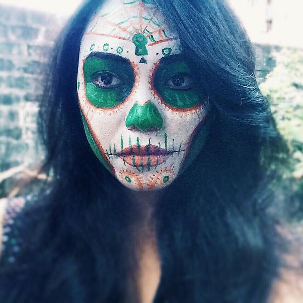 Sugar Skull