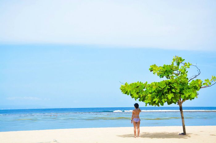 Low Tide (nusa Dua, Bali)