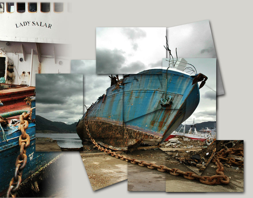 The End Of "lady Salar"