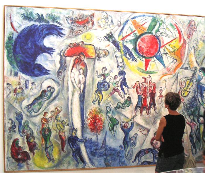 La Vie De Chagall