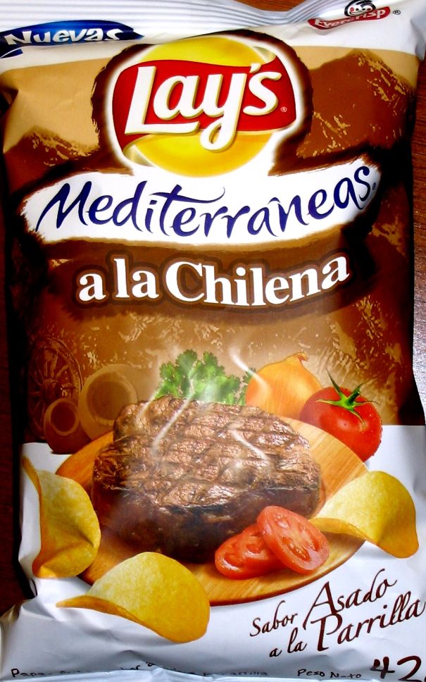 Mediterranean Lays, Chilean Style.