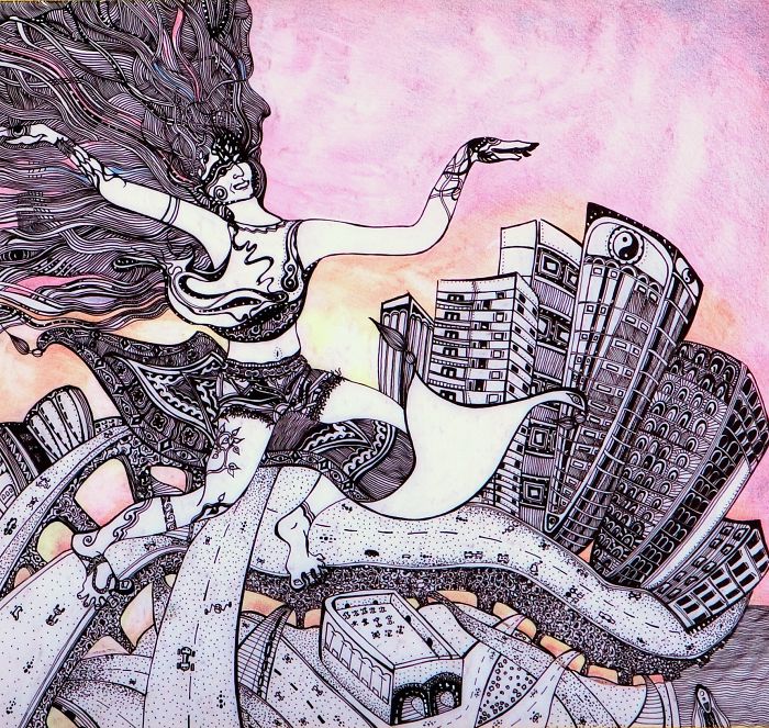 World Inside Of World Inside Of World